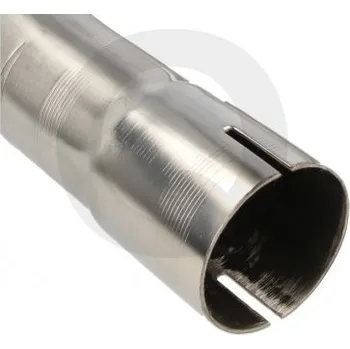 Výfuková trubka Trubka nerez - QSP 63.5 mm - 1 metr