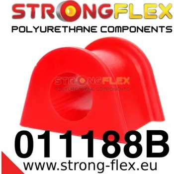 Silentblok nápravy Alfa Romeo 156 97-06 - uložení předního stabilizátoru 21-26mm