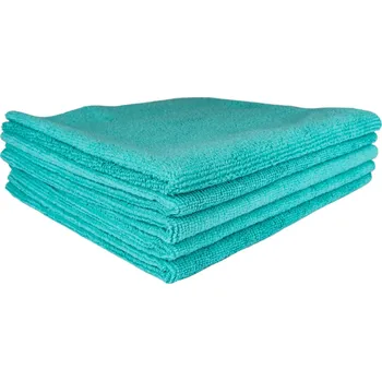 Utěrky Carbon Collective Essential Microfibres 250GSM 5 kusů