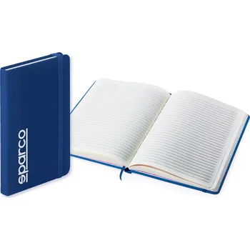 Sparco zápisník A5