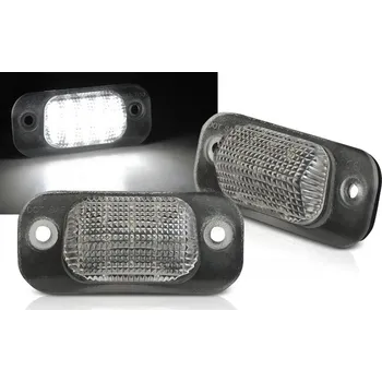 Osvětlení SPZ SEAT CORDOBA 1993 - 1999 - LED osvětlení SPZ
