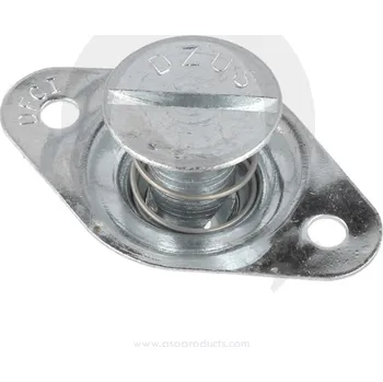 Autozámek QSP - zámek kapoty II.