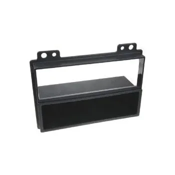 ISO redukce Rámeček autorádia 1-DIN Ford Fiesta/Fusion