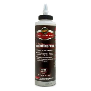 Meguiar's DA Microfiber Finishing Wax - 473 ml