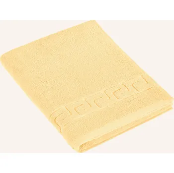 Ručník Weseta Switzerland Ručník Dreamflor, žlutá