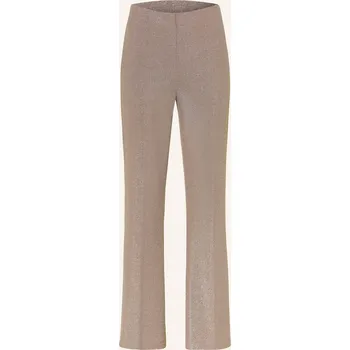 Dámské kalhoty Joseph Ribkoff Signature Dámské Žerzejové Kalhoty S Třpytivou...