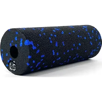 Pěnový válec Mini roller Line Sport 15 cm - modrý