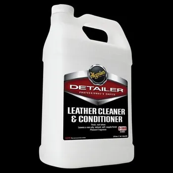 Leather Cleaner &amp; Conditioner 3.78 l