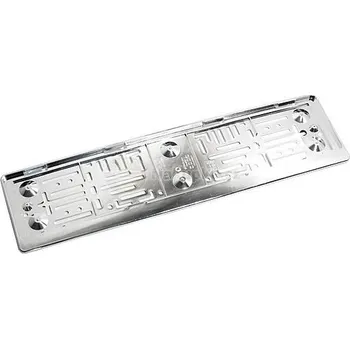 Držák SPZ Chromová podložka pod SPZ