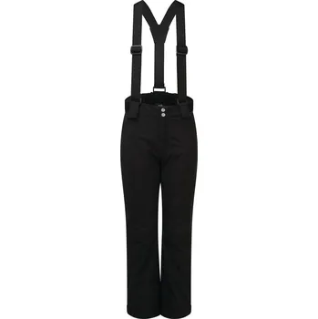 Snowboardové kalhoty DARE 2B Dětské lyžařské kalhoty Outmove II 13 LET ČERNÁ