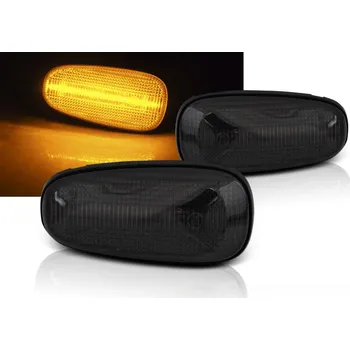 Směrový světlomet OPEL FRONTERA B 2001 - 2004 - dynamické blikače kouřové