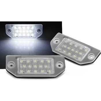 Osvětlení SPZ VW PASSAT B5 1996 - 1999 - LED osvětlení SPZ