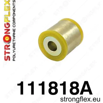 Silentblok nápravy Mercedes Benz CLK W208 - vnitřní silentblok zadních příčných ramen - SPORT