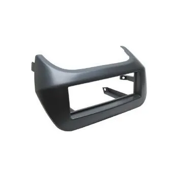 ISO redukce Rámeček autorádia 1-DIN Peugeot / Citroen / Fiat