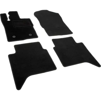 autokoberec Ford Ranger 2023- - Textilní autokoberce Rigum