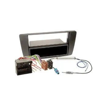 ISO redukce Kit pro instalaci autorádia Škoda Octavia II / Yeti