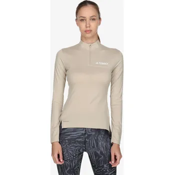 adidas Terrex Multi Half-Zip Long Sleeve XS