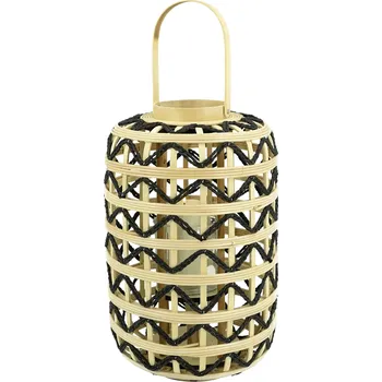 Lucerna Lucerna Maui, přírodní, černá, výška: 46 cm 623641