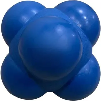 Reakční míč Reflex modrý