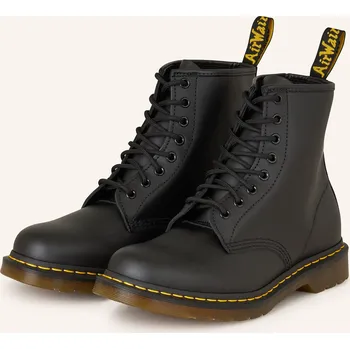 Pánské tenisky Dr. Martens Pánské Šněrovací Boty 1460, černá, 42