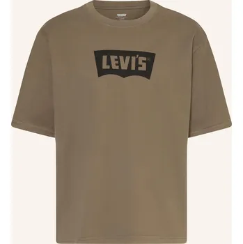 Pánská móda Levi's® Pánské Tričko, khaki, S