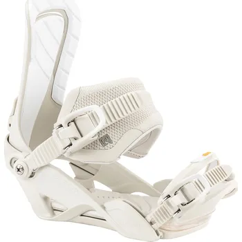Vázání na snowboard vázání NITRO POISON white Velikost: S/M