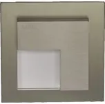 Led osvětlení TIMO 230V 67 - černá - neutrální bílá