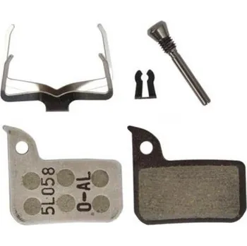 Brzda na kolo brzdové destičky Sram Level/Road Organic/Alu