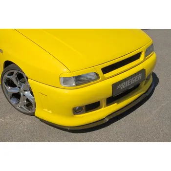 PC tuning Rieger maska chladiče pro Seat Cordoba 6K, C sedan, plast ABS bez povrchové úpravy