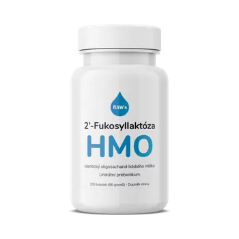 2’-Fukosyllaktóza (2’-FL) 100 x 518mg kapsle