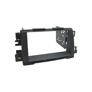 ISO redukce Rámeček autorádia 2-DIN Mazda CX-5 (12->)