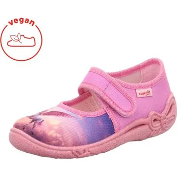 Dívčí bačkory Dívčí bačkory Superfit Belinda 1-800288-8540 25, Vnitřní délka boty: 16,0 cm, Vnitřní šířka boty: 6,5 cm