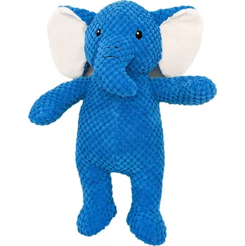 Hračka pro psa ZooRoyal plyšová hračka slon 32 x 24 x 13 cm