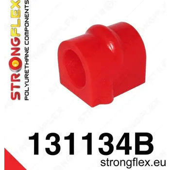 Silentblok nápravy Opel Corsa C 00-06 - uložení předního stabilizátoru 16-24mm