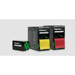 Cvičební guma Moves bez latexu 5,5m - special heavy - černá