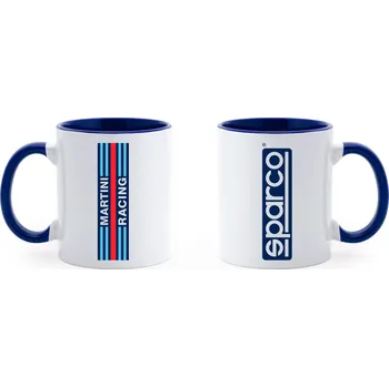 Sparco keramický hrnek Martini Racing 350 ml