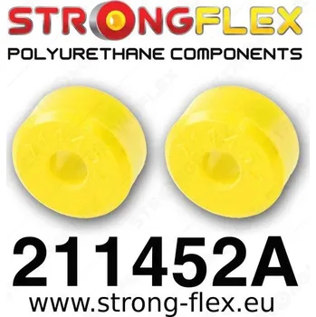 Silentblok nápravy Toyota Land Cruiser 96-02 - uložení zakončení přední stabilizační tyče SPORT