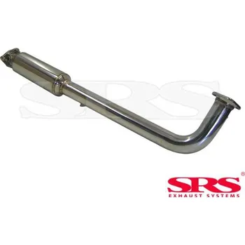 Výfuková trubka Honda Civic 2003-2005 3 dveř. hatchback 1.6i (D16V1 - EP2)" Náhrada katalyzátoru typ P SRS exhaust systems