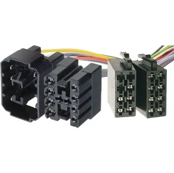 Příslušenství pro autorádio ISO redukce - Saab