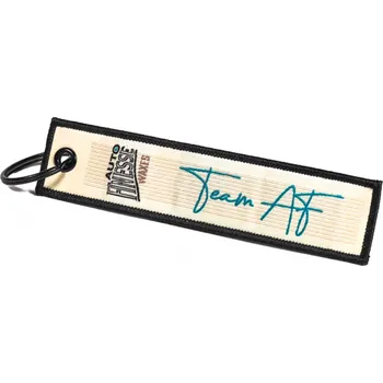 Auto Finesse Signature Tag přívěšek na klíče