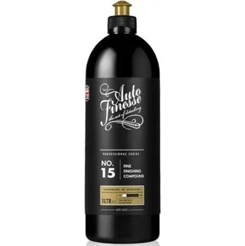 Auto Finesse Fine Finishing Compound jemná leštící pasta No:15 1L