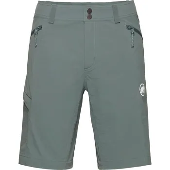 Pánské kraťasy Mammut Ducan Shorts 1023-01110 šedé