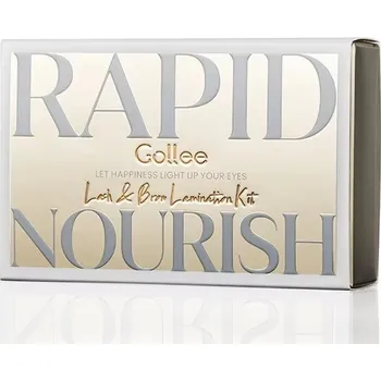 Péče o řasy a obočí SADA NA LIFTING ŘAS A LAMINACI OBOČÍ v sáčcích