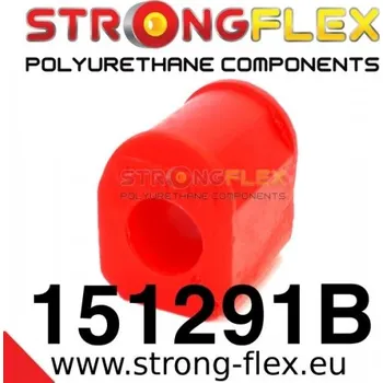 Silentblok nápravy Renault Kangoo I - uložení předního stabilizátoru 20-25mm