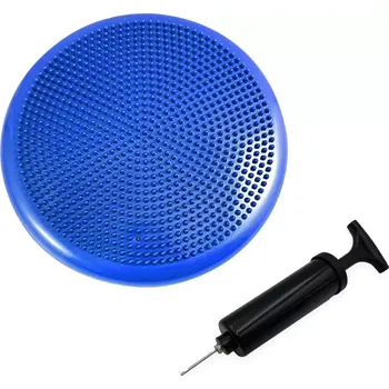 podložka na cvičení Senzorická balanční podložka - modrá