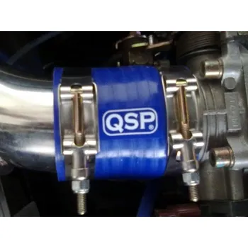 Kryt motoru Stahovací páska US-Racing - Průměr 79-87mm