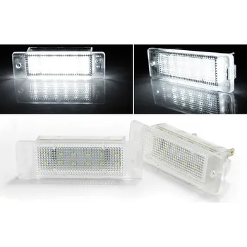 Osvětlení SPZ OPEL CALIBRA 90-97 - LED osvětlení SPZ