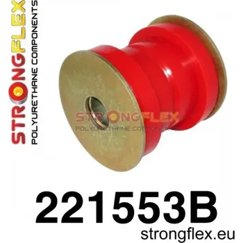 Silentblok nápravy VW Golf V (GTI & R32) 04- - vnější silentblok zadního horního příčného ramene