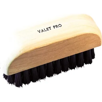 ValetPro Leather Brush kartáč na kůži a interiér