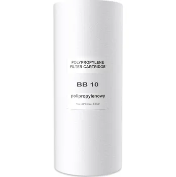 vodní filtr ATT DETERGENTY Vložka do filtru MEC Filtrační vložka BB10 pro filtr MEC